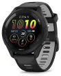 Garmin Forerunner 265 3,3 cm (1.3") AMOLED 46 mm Digital 416 x 416 Pixeles Pantalla táctil Negro Wifi GPS (satélite)