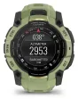Garmin Instinct 3 AMOLED 3,3 cm (1.3") 50 mm Digital 416 x 416 Pixeles Pantalla táctil Verde, Gris GPS (satélite)