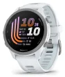 Garmin Forerunner 170 3,05 cm (1.2") AMOLED 30 mm Digital 390 x 390 Pixeles Pantalla táctil Blanco GPS (satélite)