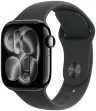 Apple Watch Series 11 OLED 42 mm Digital 374 x 446 Pixeles Pantalla táctil 5G Negro Wifi GPS (satélite)