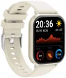 Denver SWC-176BE Relojes inteligentes y deportivos 4,6 cm (1.81") TFT Digital Pantalla táctil Beige