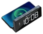 Denver ECQ-103MK2 Reloj despertador digital Negro