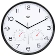 Trevi OM 3510 T Reloj despertador analógico Negro