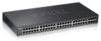 Zyxel GS2220-50-EU0101F switch Gestionado L2 Gigabit Ethernet (10/100/1000) Negro