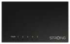 Strong SW5000M switch Gigabit Ethernet (10/100/1000) Negro