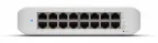 Ubiquiti UniFi Switch Lite 16 PoE L2 Gigabit Ethernet (10/100/1000) Energía sobre Ethernet (PoE) Blanco