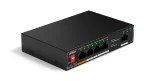 Dahua Technology PoE DH-SF1005 switch No administrado L2 Fast Ethernet (10/100) Energía sobre Ethernet (PoE) Montaje en pared/escritorio Negro