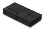 Mercusys MS108G switch No administrado Gigabit Ethernet (10/100/1000) Negro