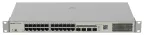 Ruijie Networks RG-NBS3100-24GT4SFP-P-V2 switch Gestionado L2 Gigabit Ethernet (10/100/1000) Energía sobre Ethernet (PoE) Metálico