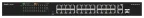 Ruijie Networks RG-ES126FGS-LP switch No administrado L2 Fast Ethernet (10/100) Energía sobre Ethernet (PoE) Negro