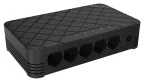 Ruijie Networks RG-ES05G switch No administrado Gigabit Ethernet (10/100/1000) Negro