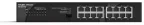 Ruijie Networks RG-ES116G switch No administrado Gigabit Ethernet (10/100/1000) Negro