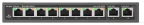 Ruijie Networks RG-ES110D-P switch No administrado Fast Ethernet (10/100) Energía sobre Ethernet (PoE) Negro