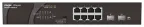 Ruijie Networks RG-ES110GDS-P switch No administrado Gigabit Ethernet (10/100/1000) Energía sobre Ethernet (PoE) Negro