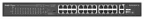 Ruijie Networks RG-ES126S-LP V2 switch No administrado Fast Ethernet (10/100) Energía sobre Ethernet (PoE) Negro