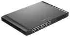 Ruijie Networks RG-ES226GC-P switch Gestionado L2 Gigabit Ethernet (10/100/1000) Energía sobre Ethernet (PoE) Negro