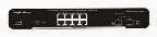 Ruijie Networks RG-NBS3100-8GT2SFP-P switch Gestionado L2 Gigabit Ethernet (10/100/1000) Energía sobre Ethernet (PoE) Negro
