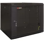 WP WPN-RWB-20606-B armario rack 20U Bastidor de pared Negro