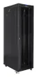 Lanberg FF01-6242-12BL armario rack 42U Rack o bastidor independiente Negro