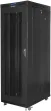 Lanberg FF01-8227-23BL armario rack 27U Rack o bastidor independiente Negro