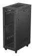 Lanberg FF01-6032-23BL armario rack 32U Rack o bastidor independiente Negro