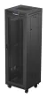 Lanberg FF01-6637-23BL armario rack 37U Rack o bastidor independiente Negro