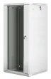 Lanberg WF01-6627-10S armario rack 27U Bastidor de pared Blanco