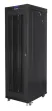 Lanberg FF01-6042-23BL armario rack 42U Rack o bastidor independiente Negro