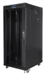 Lanberg FF01-8037-12BL armario rack 37U Rack o bastidor independiente Negro