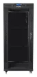 Lanberg FF01-8822-12BL armario rack 22U Rack o bastidor independiente Negro