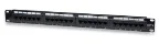 WP WPC-PAN-6U-24 panel de parcheo 1U