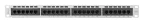 Lanberg PPU6-1024-S panel de parcheo 1U