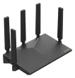 Strong ROUTERBE3600 WIFI7 router inalámbrico 2.5 Gigabit Ethernet Doble banda (2,4 GHz / 5 GHz) Negro