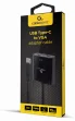 Gembird A-CM-VGAF-01 Adaptador gráfico USB 1920 x 1080 Pixeles Negro