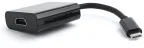 Gembird A-CM-HDMIF-01 Adaptador gráfico USB 3840 x 2160 Pixeles Negro