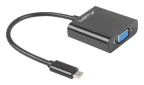 Lanberg AD-UC-VG-01 Adaptador gráfico USB 1920 x 1200 Pixeles Negro