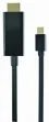 Gembird *Mini DisplayPort cable to HDMI 4K 1.8m 1,8 m