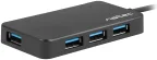 NATEC Moth USB 2.0 5000 Mbit/s Negro