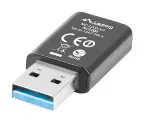 Lanberg NC-1200-WI adaptador y tarjeta de red WLAN 5000 Mbit/s
