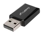 Lanberg NC-0900-WI adaptador y tarjeta de red WLAN 600 Mbit/s