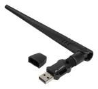 Lanberg NC-0900-WIE adaptador y tarjeta de red WLAN 600 Mbit/s