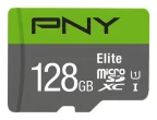 PNY Elite 128 GB MicroSDXC UHS-I Clase 10