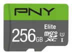 PNY Elite 256 GB MicroSDXC UHS-I Clase 10