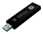 HP x911w unidad flash USB 256 GB USB tipo A 3.2 Gen 1 (3.1 Gen 1) Negro