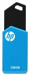 HP v150w unidad flash USB 128 GB USB tipo A 2.0 Negro, Azul