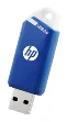 HP x755w unidad flash USB 128 GB USB tipo A 3.2 Gen 1 (3.1 Gen 1) Azul, Blanco