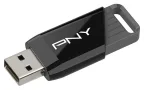 PNY Attaché X unidad flash USB 128 GB USB tipo A 3.2 Gen 1 (3.1 Gen 1) Negro