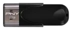 PNY Attaché 4 2.0 32GB unidad flash USB USB tipo A Negro