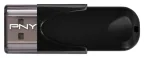 PNY Attaché 4 2.0 64GB unidad flash USB USB tipo A Negro