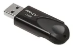 PNY Attaché 4 2.0 128GB unidad flash USB USB tipo A Negro